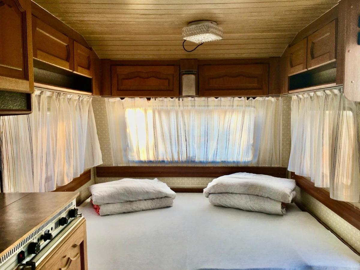 Olaszelmeny Beach Caravans Lignano Sabbiadoro Exterior foto