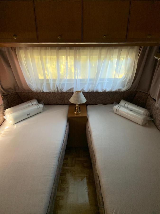 Olaszelmeny Beach Caravans Lignano Sabbiadoro Exterior foto