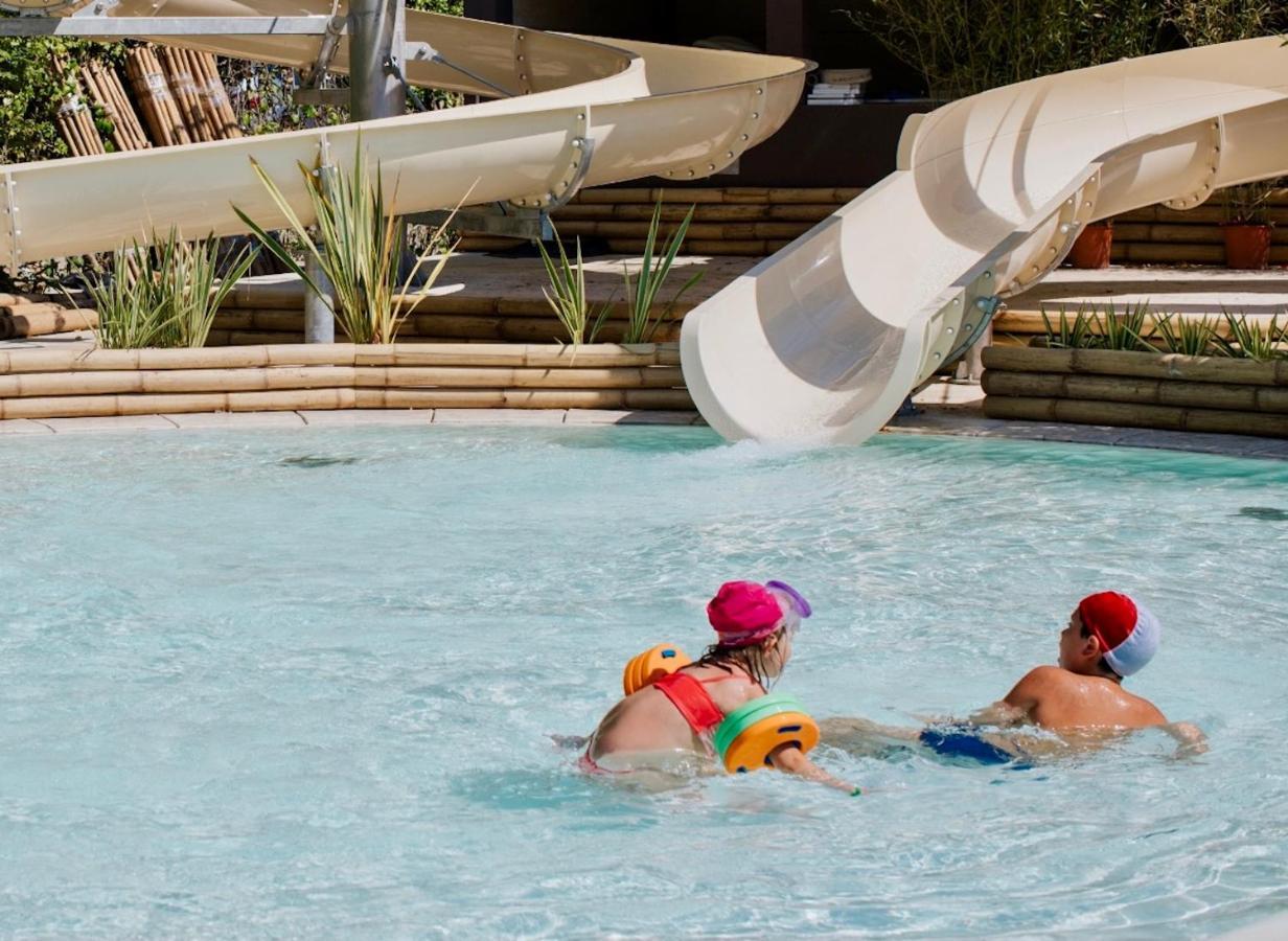 Olaszelmeny Beach Caravans Lignano Sabbiadoro Exterior foto
